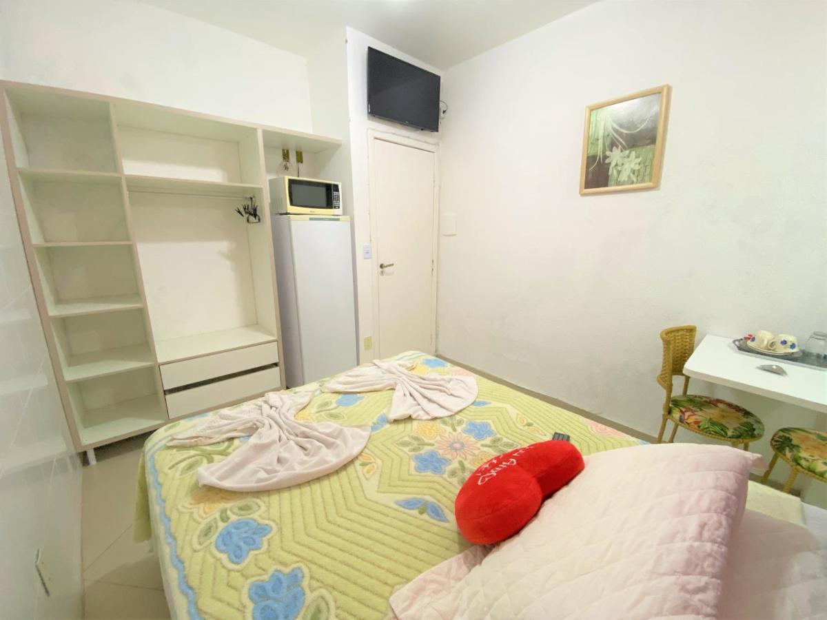 Residencial Mari Mar Leilighet Florianópolis Eksteriør bilde