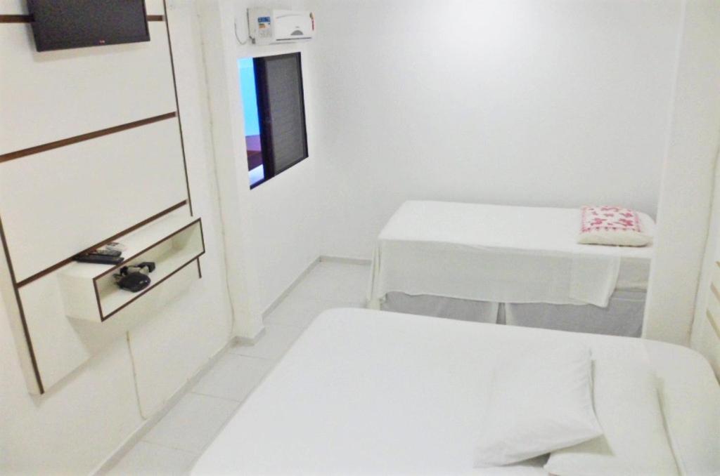 Residencial Mari Mar Leilighet Florianópolis Eksteriør bilde