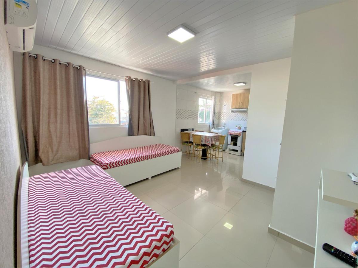 Residencial Mari Mar Leilighet Florianópolis Eksteriør bilde