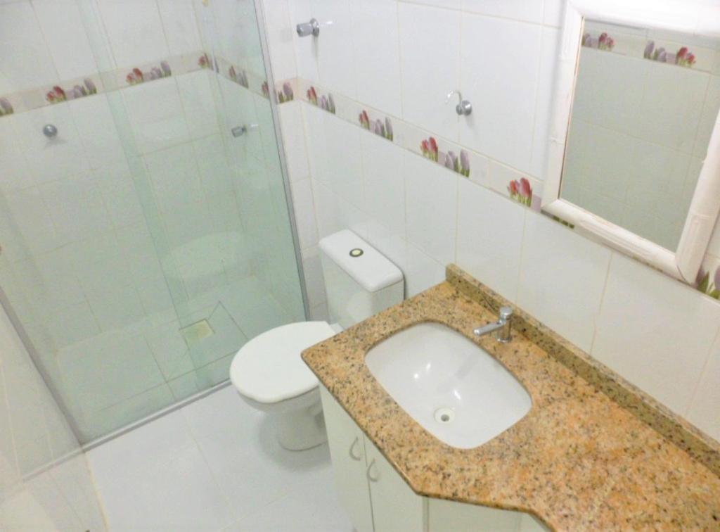 Residencial Mari Mar Leilighet Florianópolis Eksteriør bilde
