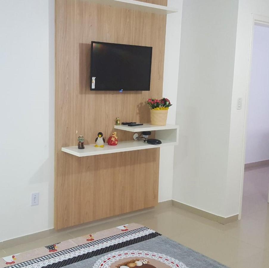 Residencial Mari Mar Leilighet Florianópolis Eksteriør bilde