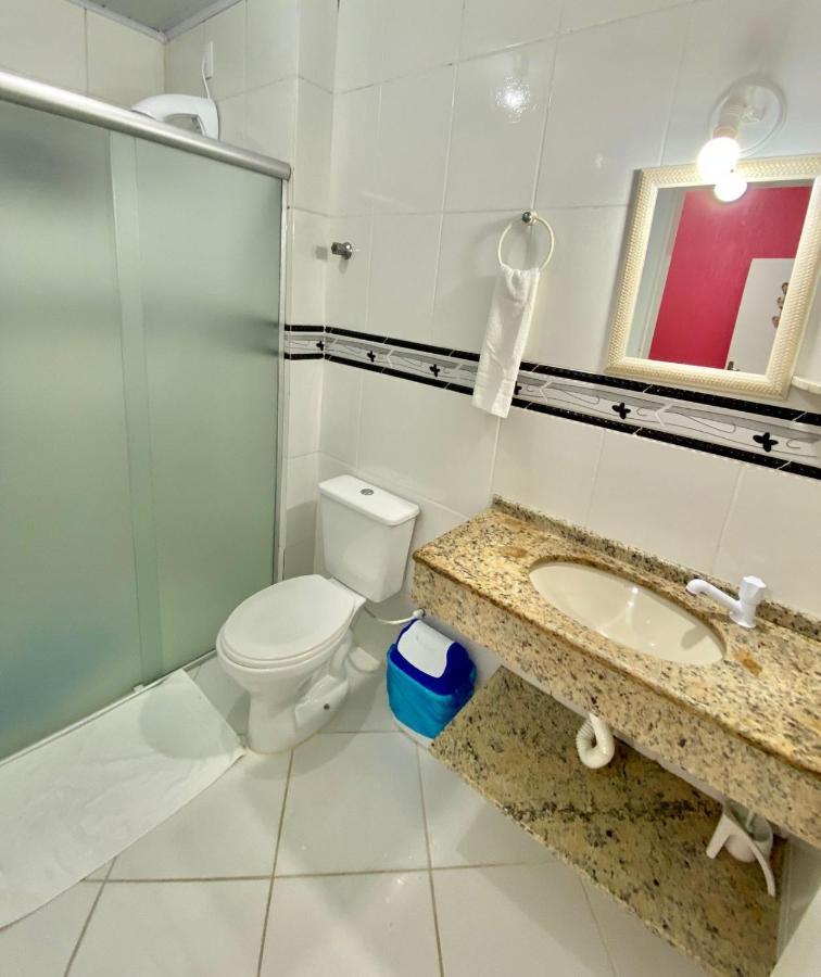 Residencial Mari Mar Leilighet Florianópolis Eksteriør bilde