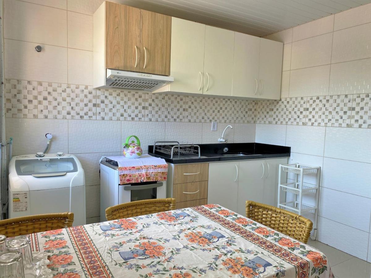 Residencial Mari Mar Leilighet Florianópolis Eksteriør bilde