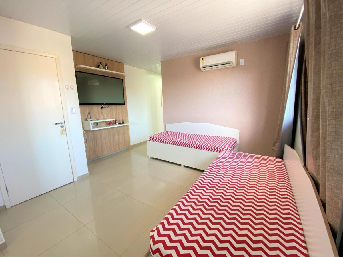 Residencial Mari Mar Leilighet Florianópolis Eksteriør bilde