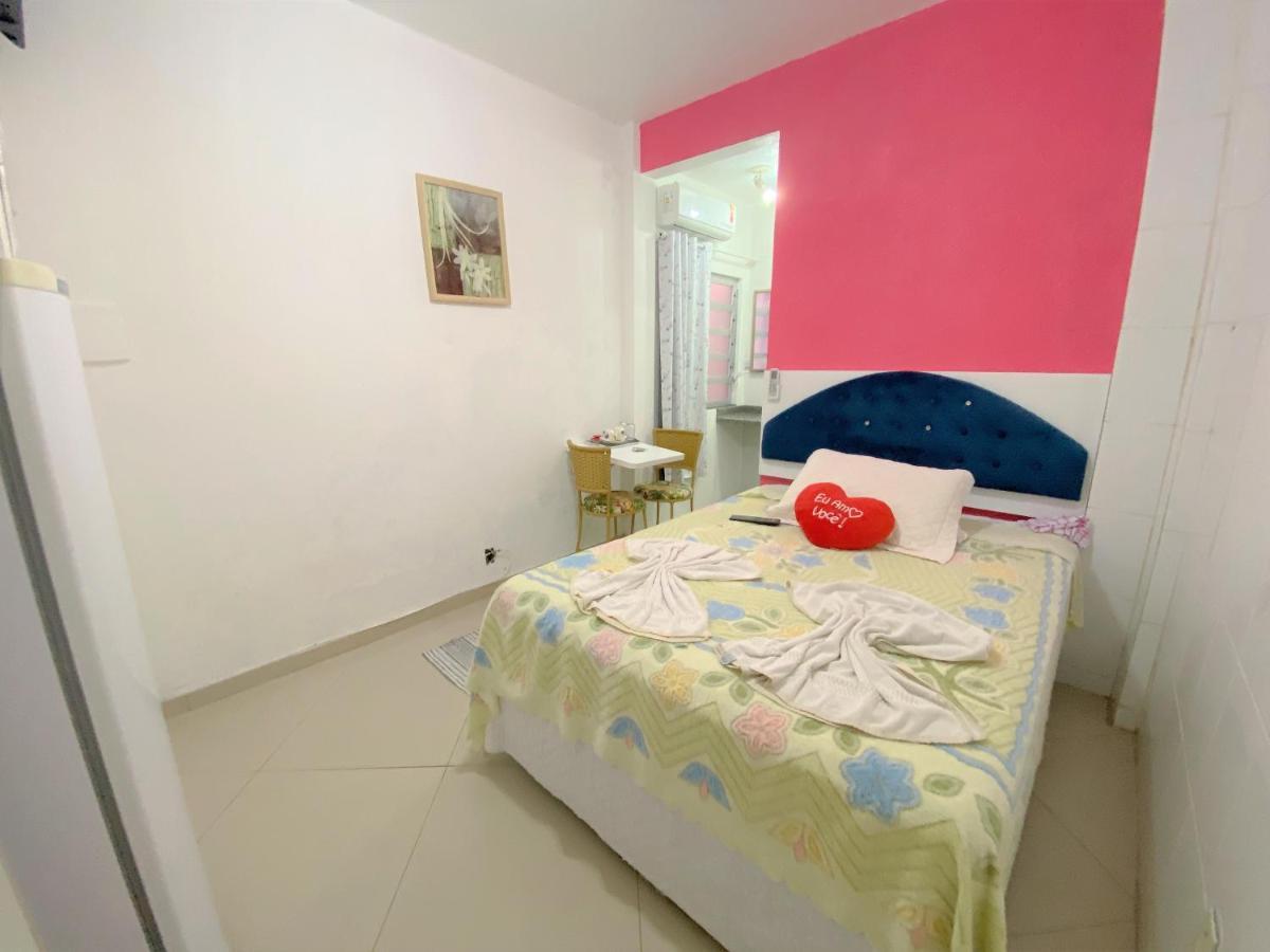 Residencial Mari Mar Leilighet Florianópolis Eksteriør bilde