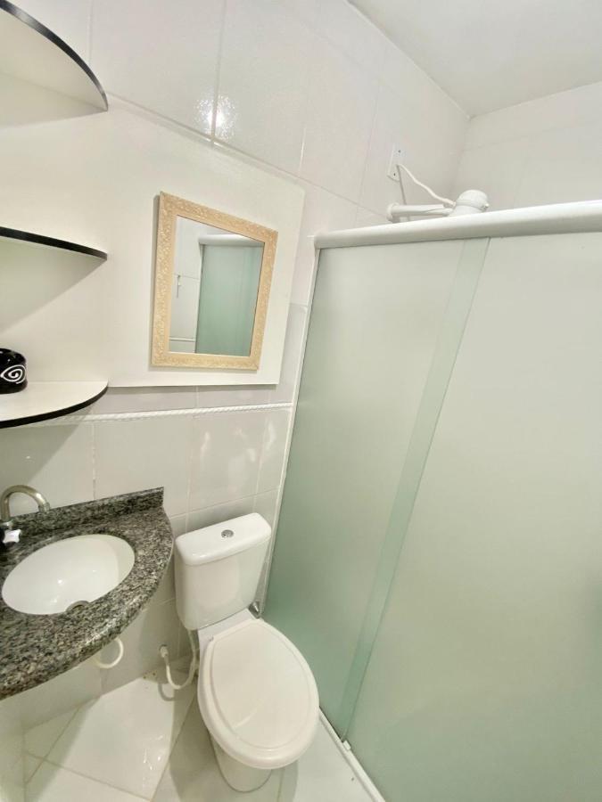 Residencial Mari Mar Leilighet Florianópolis Eksteriør bilde