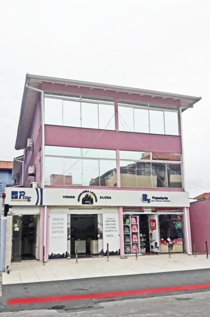Residencial Mari Mar Leilighet Florianópolis Eksteriør bilde