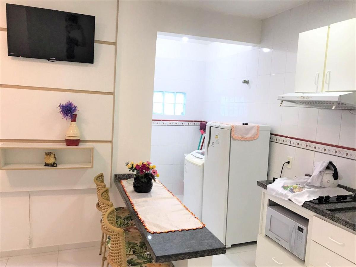 Residencial Mari Mar Leilighet Florianópolis Eksteriør bilde