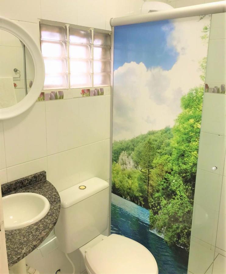 Residencial Mari Mar Leilighet Florianópolis Eksteriør bilde