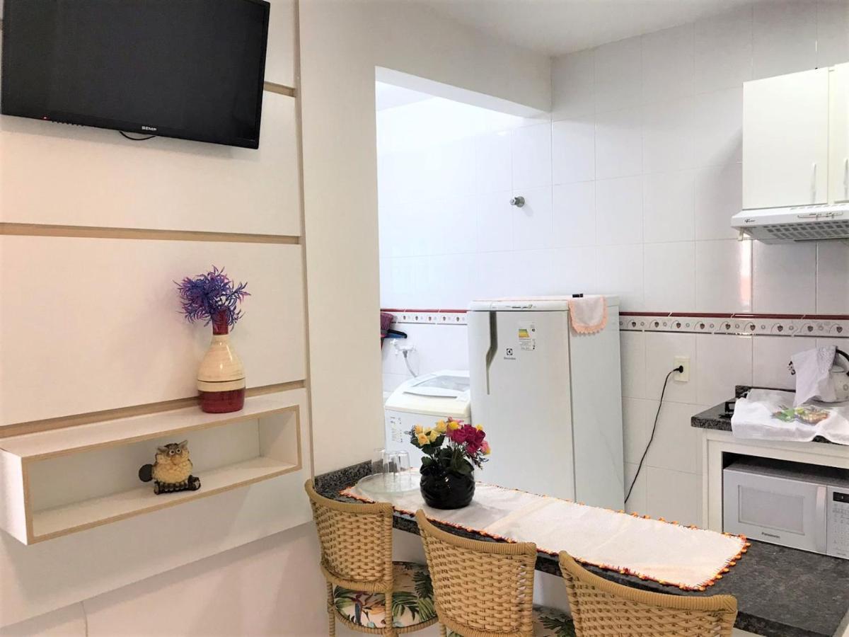 Residencial Mari Mar Leilighet Florianópolis Eksteriør bilde