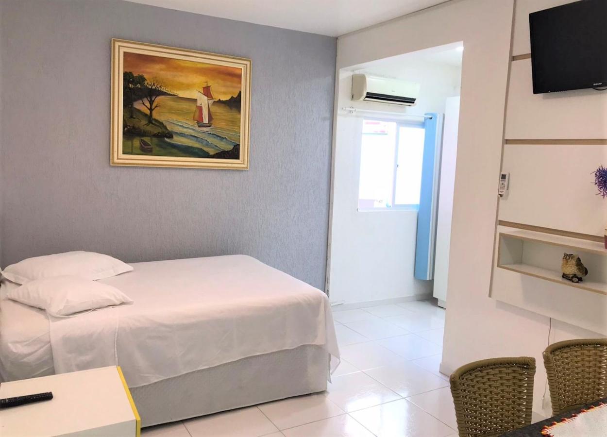 Residencial Mari Mar Leilighet Florianópolis Eksteriør bilde